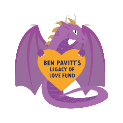Ben Pavitt's Legacy of Love Fund