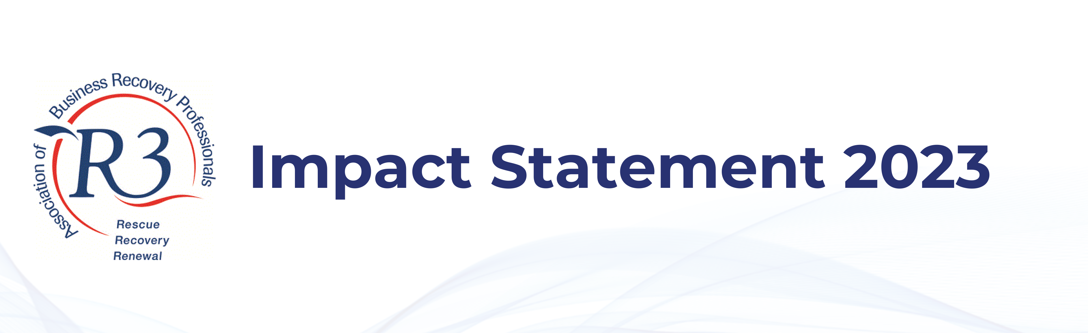 R3 Impact Statement