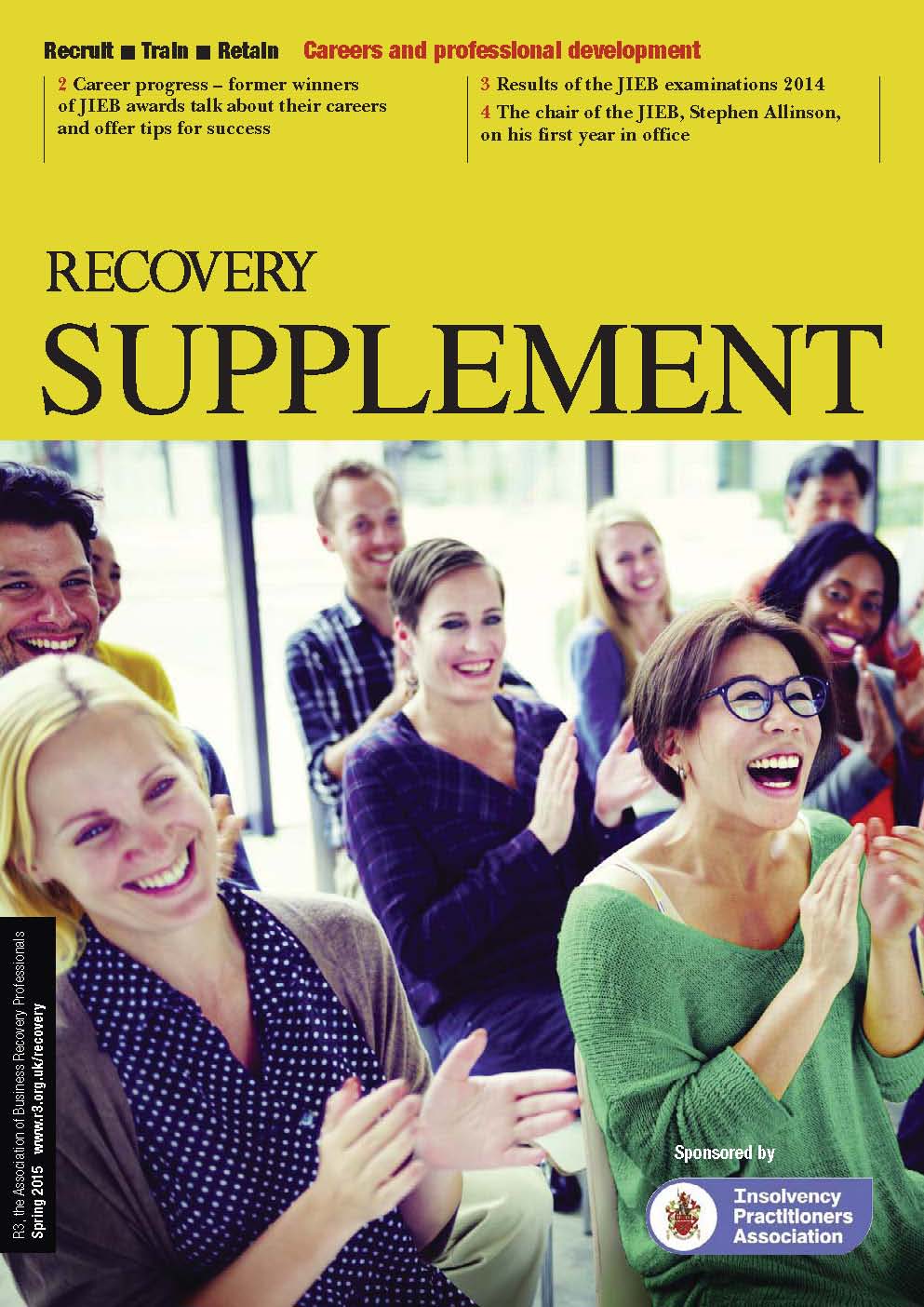Recovery Supplement 2015