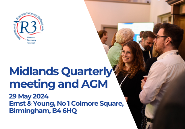 Midlands Quarterly Meeting and AGM