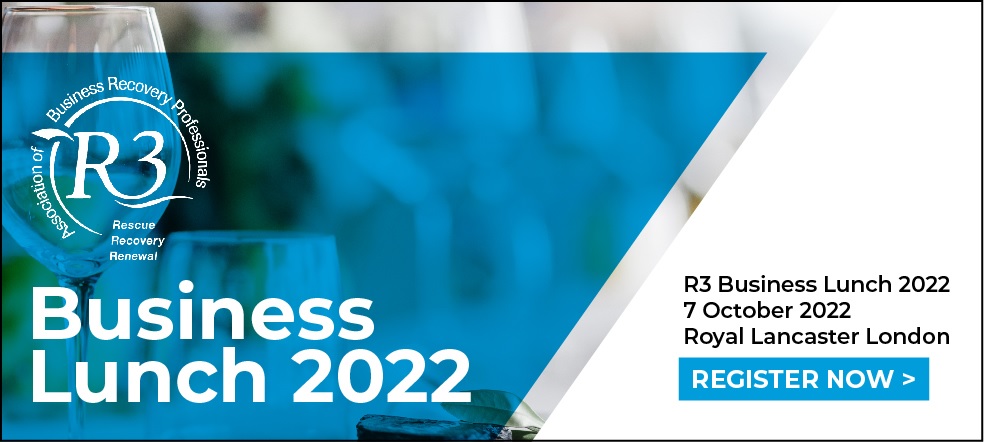 R3 Business Lunch 2022