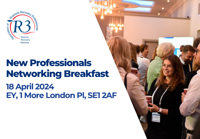 London & South East New Professionals Networking Breakfast 