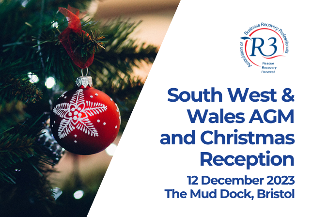 South West & Wales AGM and Christmas Reception 