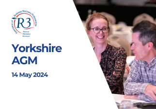 R3 Yorkshire Annual General Meeting