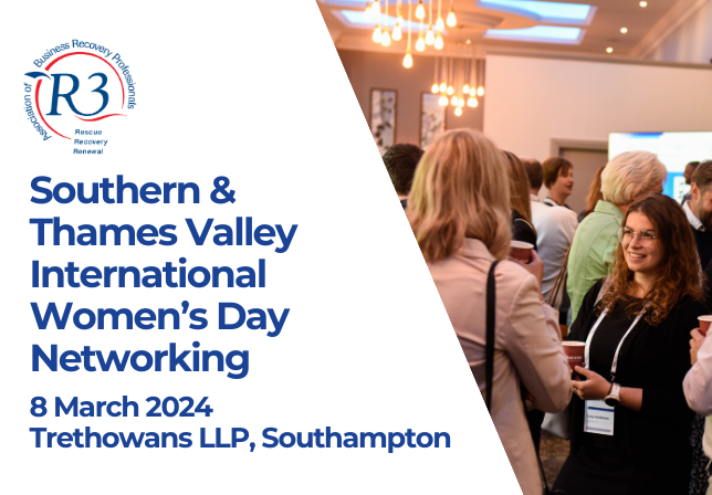 Southern & Thames Valley International Women's Day Networking