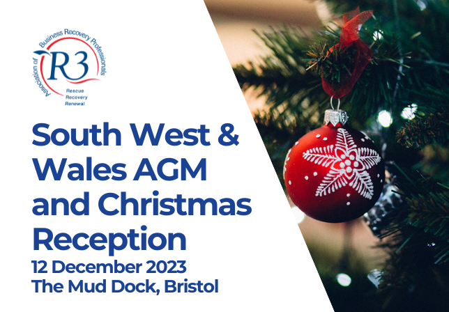 South West & Wales AGM and Christmas Reception 