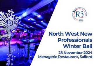 North West New Professionals Winter Ball - save the date