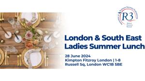 London & South East Ladies Summer Lunch - Save the date