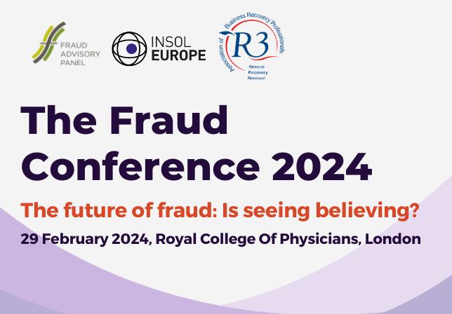 The Fraud Conference 2024