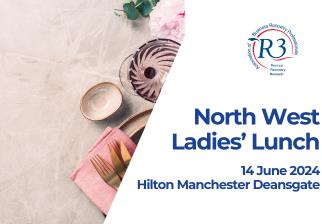 North West Ladies' Lunch 2024 - Save the Date