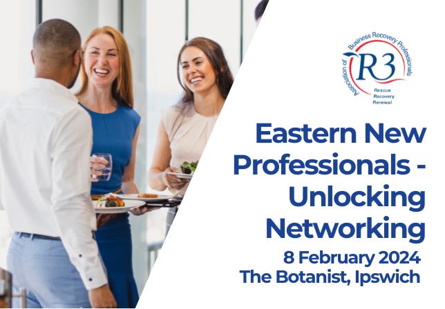 Eastern New Professionals - Unlocking Networking