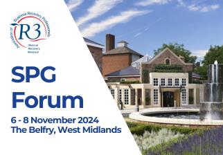 SPG Forum 2024 - save the date 