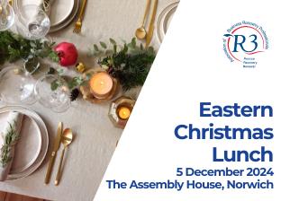 Eastern Christmas Lunch - Save the Date