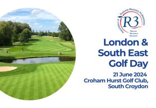 London & South East Golf Day
