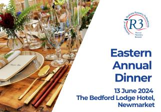 Eastern Annual Dinner 2024 - Save the Date