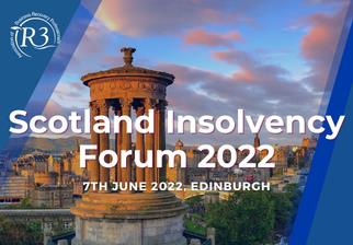 Scotland Insolvency Forum 2022