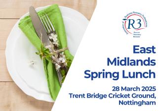 East Midlands Spring Lunch 