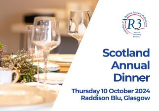 Scotland Annual Dinner - Save the Date