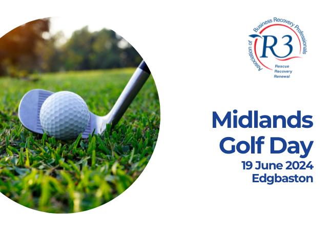 Midlands Golf Day
