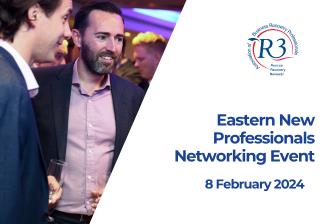 Eastern New Professionals Networking Event 