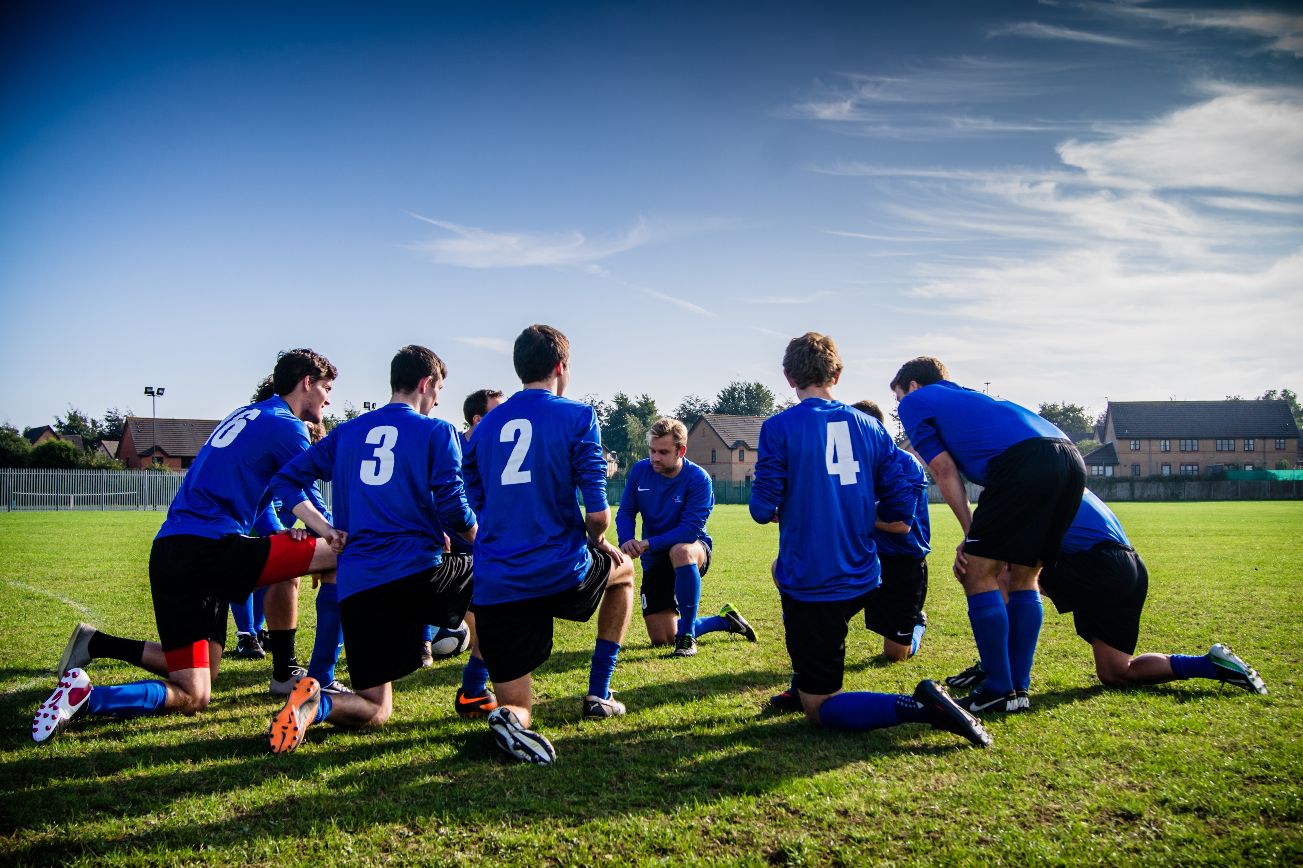 The special features of football insolvencies