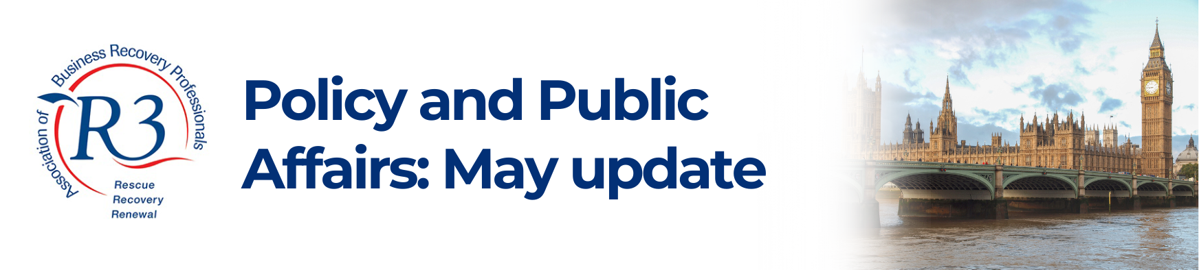 Policy and Public Affairs update: May 2025