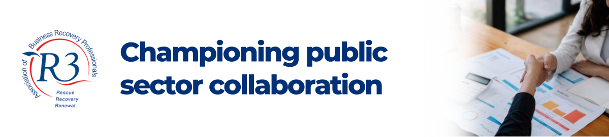 Championing public sector collaboration
