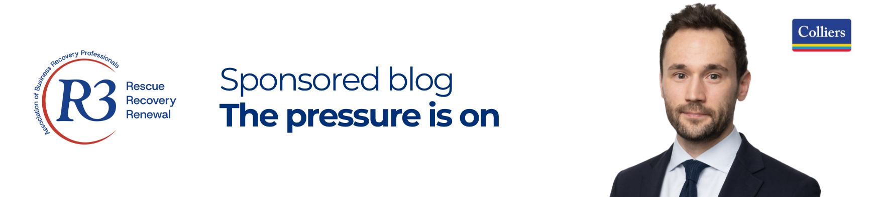 The pressure is on: private credit may be facing challenges, but it will retain its critical role in UK real estate finance.