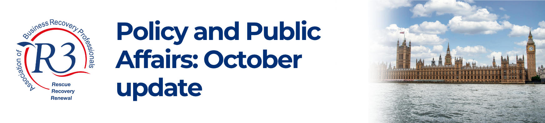 R3 Policy Update: October 2025