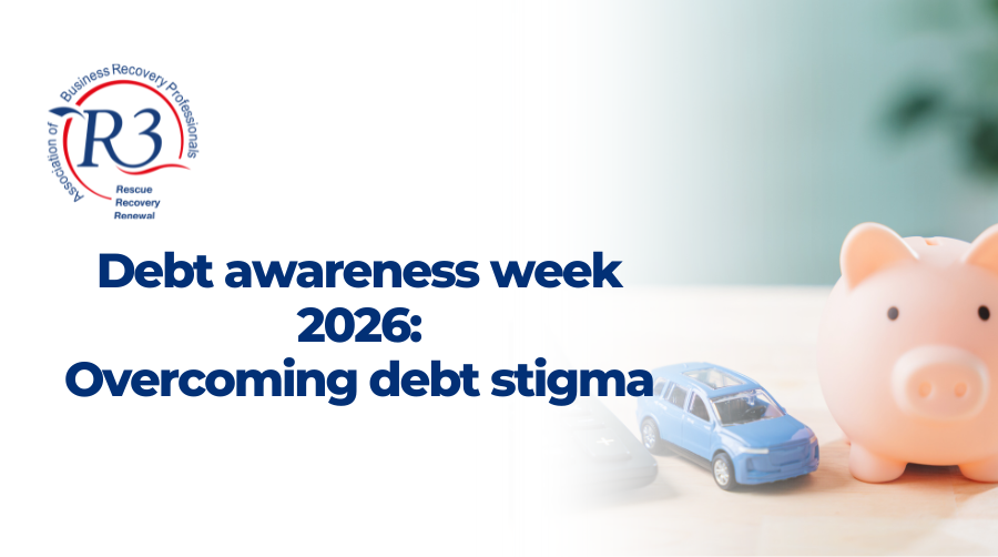 Debt Awareness Week - Overcoming debt stigma