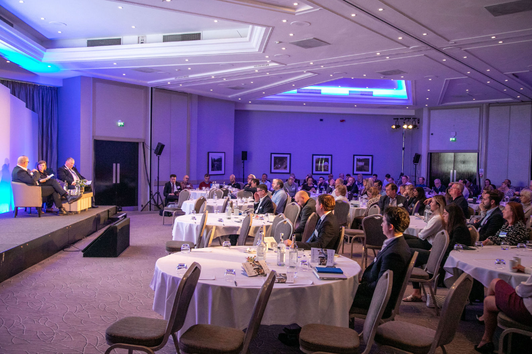 SPG Forum 2022: Back in person