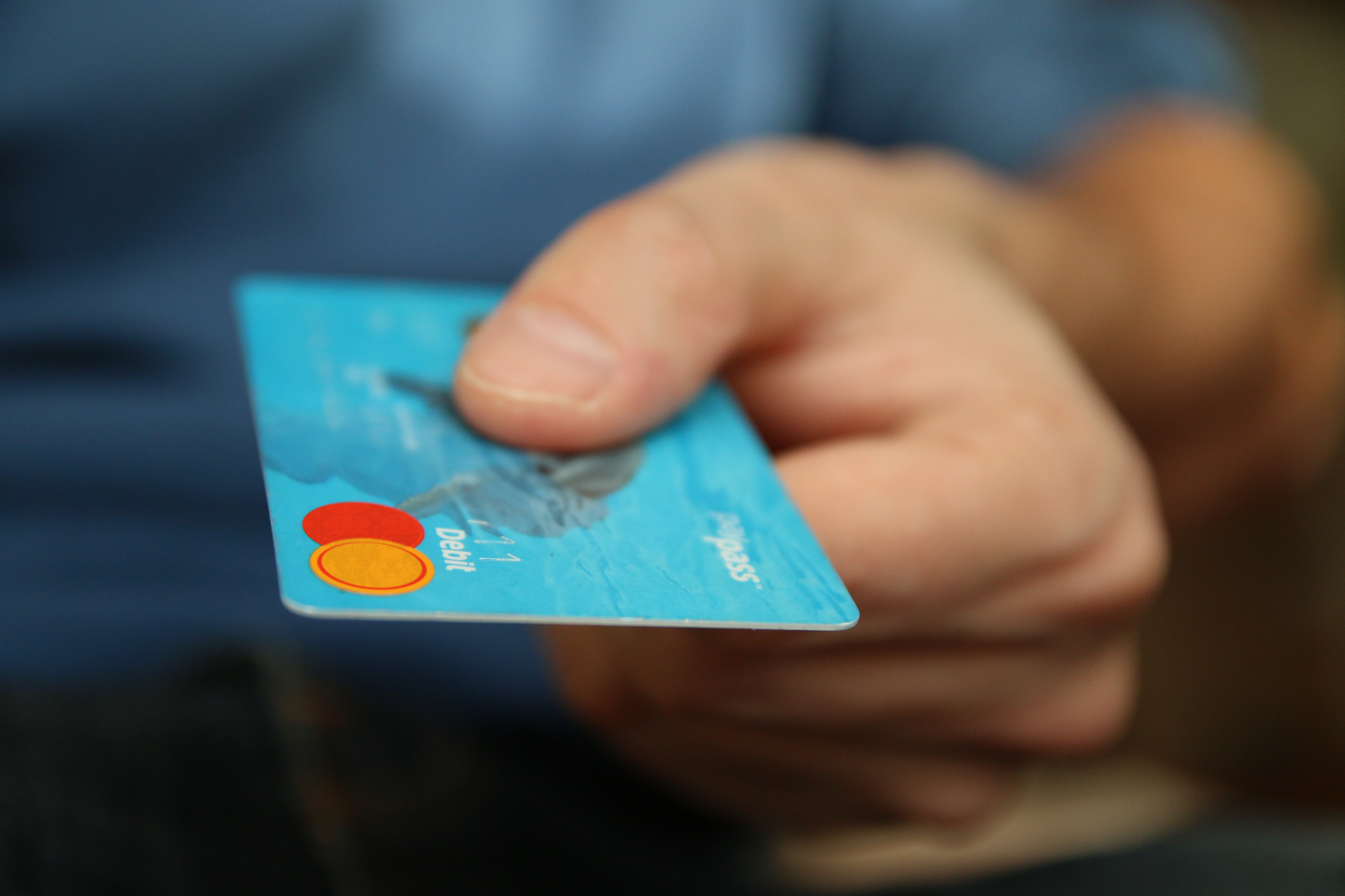 1 in 5 British adults has had an outstanding credit card balance for at least six months