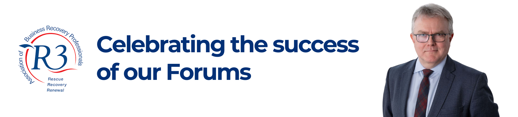 Celebrating the success of our Forums