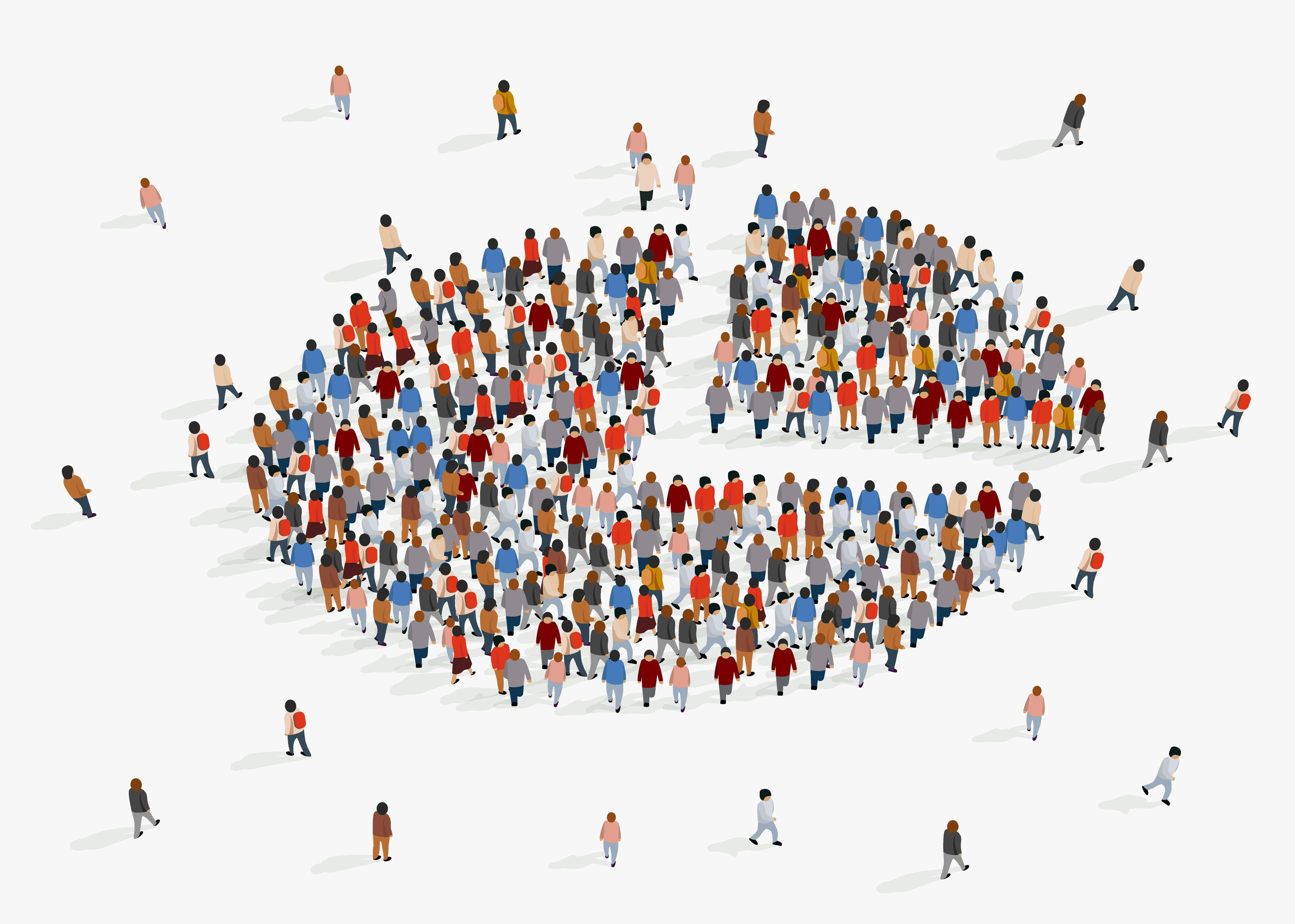Personal insolvency demographics: Headline rate hides large variations