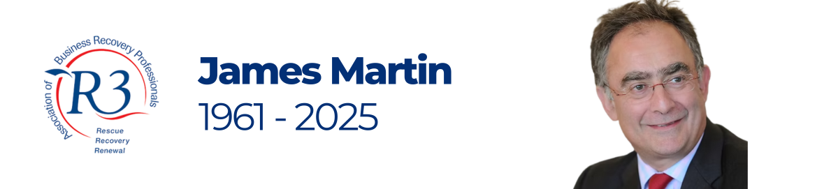 In memoriam: James Martin