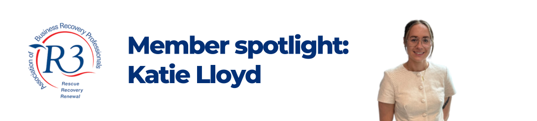 Member Spotlight: Katie Lloyd 