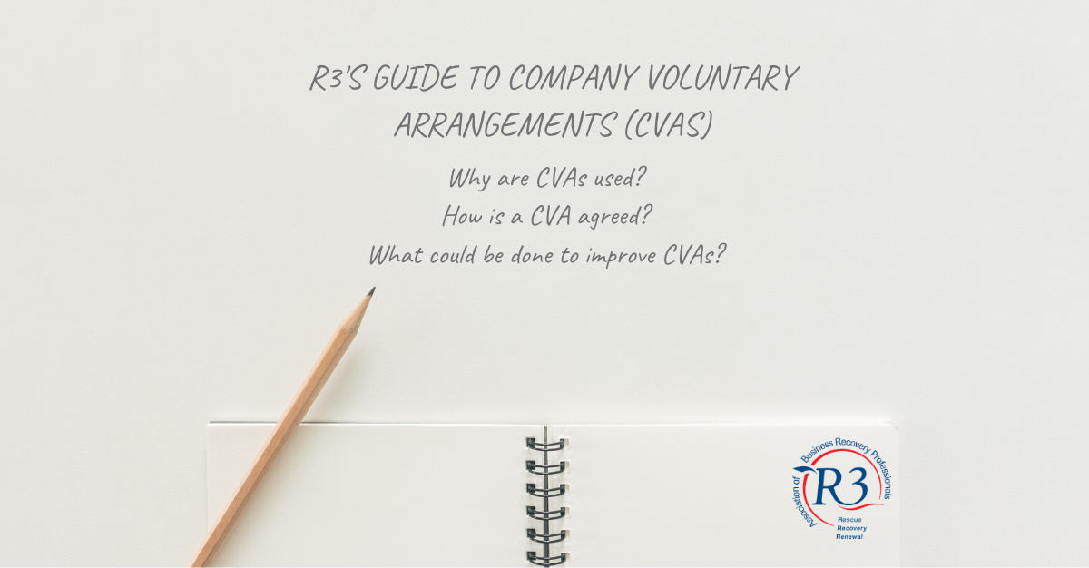 Everything you wanted to know about Company Voluntary Arrangements (CVAs)