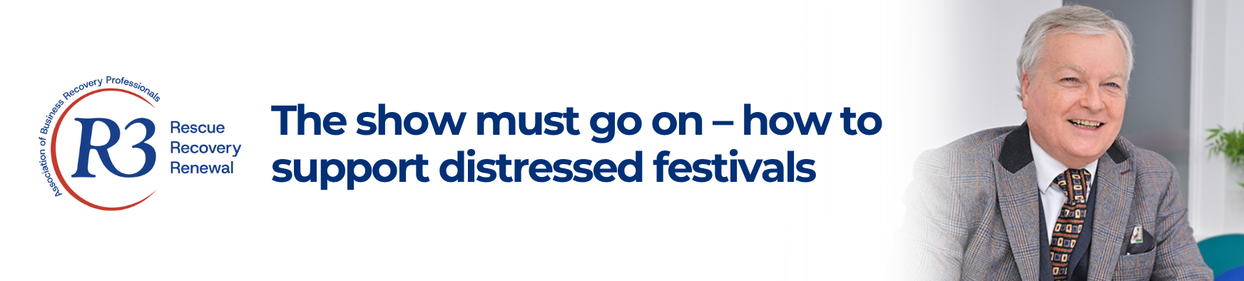 The show must go on – how to support distressed festivals 