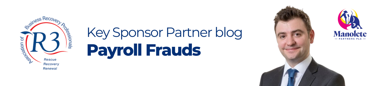 Payroll frauds