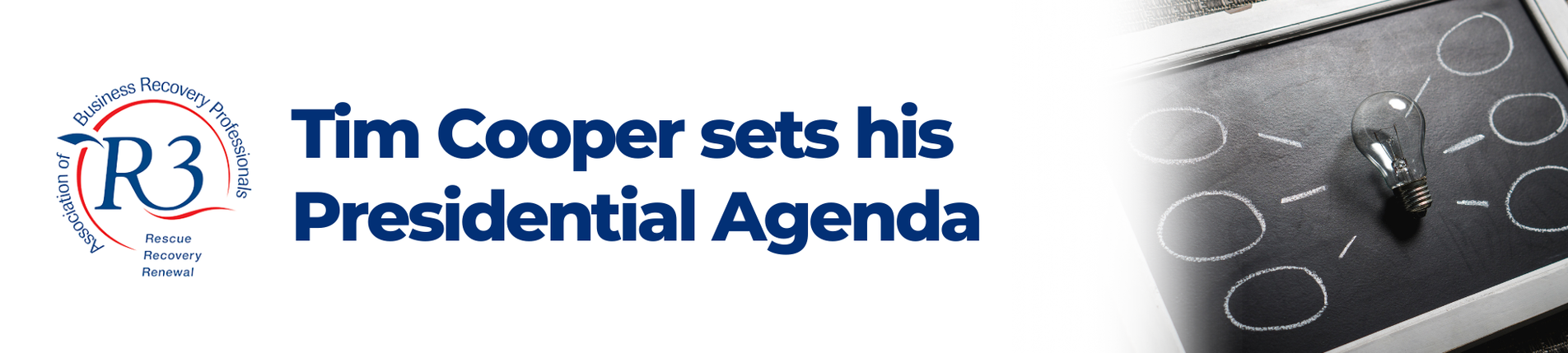 Tim Cooper’s Presidential Agenda 
