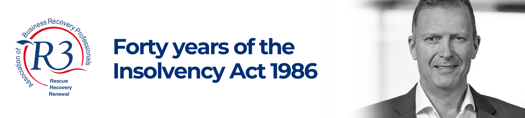 Forty years of the Insolvency Act 1986 