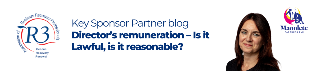 Director’s remuneration – Is it lawful, is it reasonable?