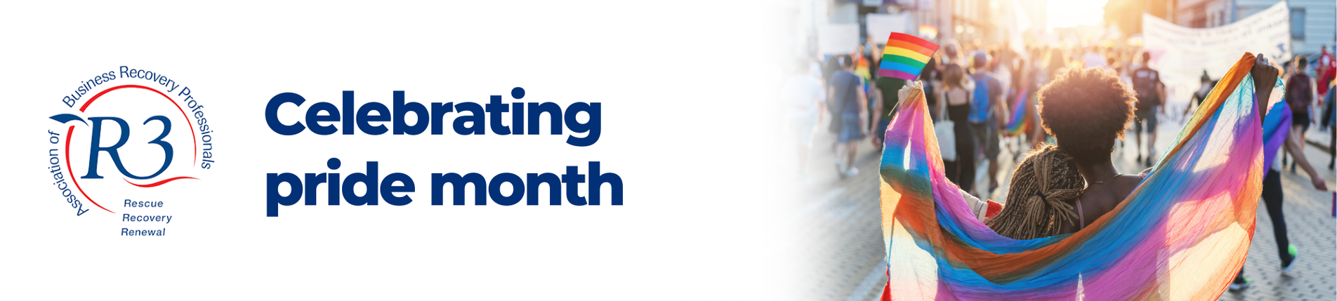 Celebrating Pride Month: Understanding LGBTQIA  inclusion in the workplace