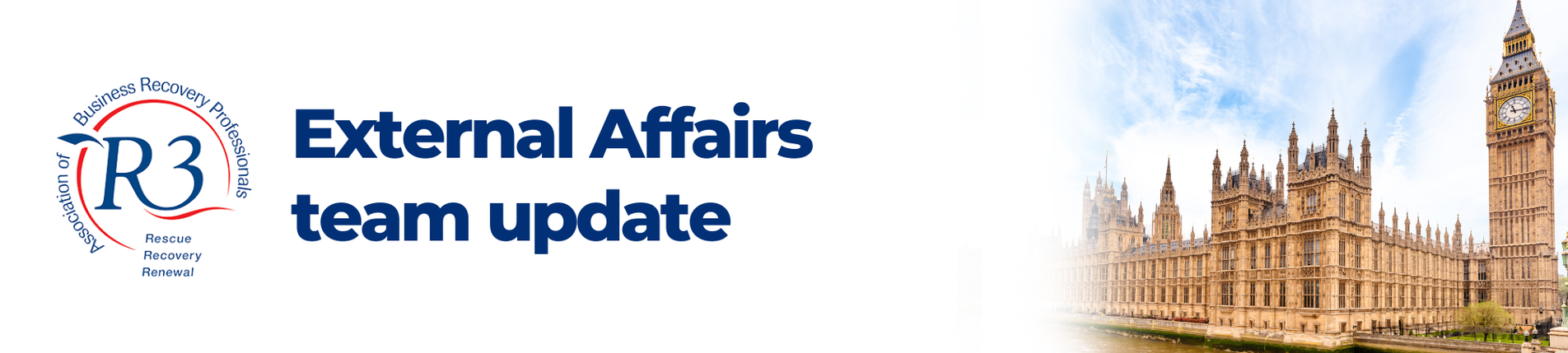 External Affairs update: May 2024