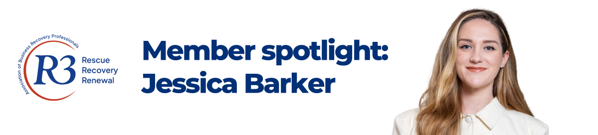 Member Spotlight: Jessica Barker