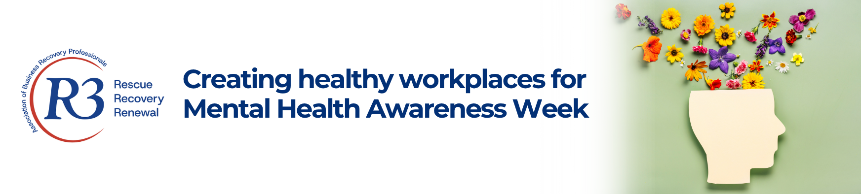 Creating healthy workplaces for Mental Health Awareness Week