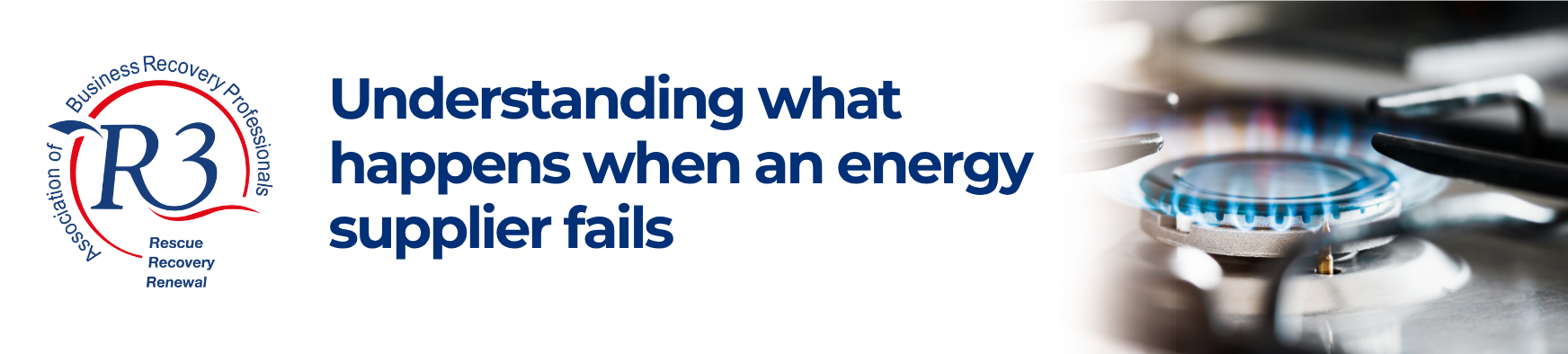 Understanding what happens when an energy supplier fails