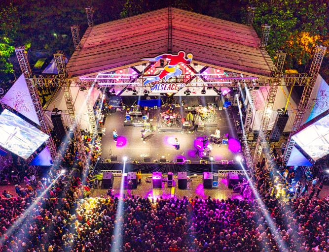 The show must go on – how to support distressed festivals 