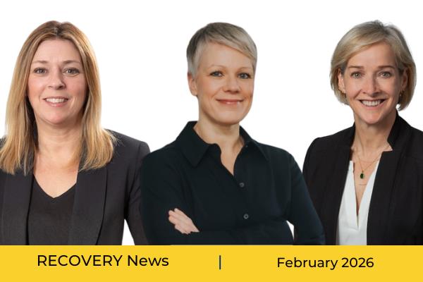 When women in restructuring, turnaround and insolvency succeed, everyone benefits