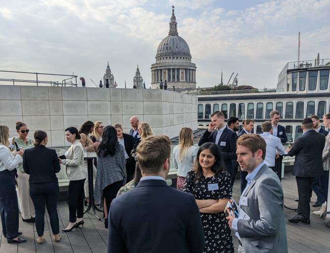Four takeaways from R3’s New Professionals Forum: London 